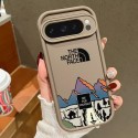 ザノースフェイス THE NORTH FACEグーグル ピクセル 7a 8a 8 9プロケースメンズレディースGoogle Pixel 8a/9 10 proカバー耐衝撃 サムソンs25ultra s24 s23カバーグーグル ピクセル8a 7a 6a 9 pro 10 ブランドカバーブランド Google Pixel 10 8a 8 pro 7 6aカバー