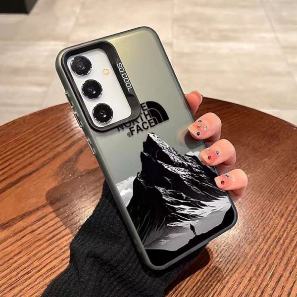 ザノースフェイス THE NORTH FACE手帳型バッグ型samsung s26 s25plus s24 S23 Ultra SC-52D s23 s24 plus SC-51Eケースiphone 18pro max 17 16 15 14 plus galaxy s26 s24 s25plus ultraケースブランドショルダーGalaxy s26+ s24 S23ultra s25ケースコピーブランドブランドギャラクシーs24 s25/S23+/S26Ultraケース