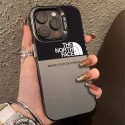 ザノースフェイス THE NORTH FACE Galaxy s25+ S24 Ultra s26 plus s23ケースハイブランドiphone 18pro 16 15 17 pro max 14 proカバーiphone 18pro max 17 16 15 14 plus galaxy s26 s24 s25plus ultraケースブランドショルダーブランドギャラクシーs24 s25/S23+/S26Ultraケース