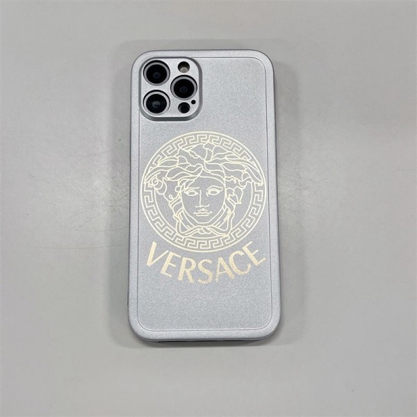 ヴェルサーチブランドiphone13/13pro/13pro maxケースシンプル 高品質 iphone12/12pro/12pro maxケースVersace 耐衝撃iphone11/11pro maxケース大人気