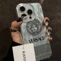 Versace ヴェルサーチェハイブランドiphone ultra/18pro max/17/16pro/17e 15plusカバー韓国風iphone 18pro/16/14/17/15/ airケースレディース斜め掛けiphone15 plus 18 16 17pro max 16eケースブランドコピーメンズブランド携帯ケースiphone18 17 16e 16 15 pro max 14plus/13 pro maxケース手帳型