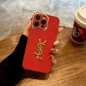 Ysl イブサンローランiphone14 15 pro 15 plusケースブランドカード入れ韓国風iphone14/13/15pro maxケースレディース斜め掛けアイフォン15/14/13/ 12 pro maxケースパロディーブランド携帯ケースiphone 15 pro max 14pro/13 pro maxケース手帳型