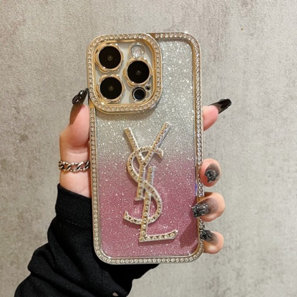 Ysl イブサンローランiphone14 15 pro 15 plusケースブランドカード入れiphone15 plus14 pro maxケースブランドコピーメンズハイブランドアイフォン15 14ケーストランク型ブランド携帯ケースiphone 15 pro max 14pro/13 pro maxケース手帳型