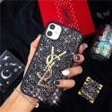 Ysl イブサンローランハイブランドiphone14pro/16 15plusカバー人気アイフォン14pro max/16 15 proケースアイフォン16 15/14/13/ 12 pro maxケースパロディーブランド携帯ケースiphone 16 15 pro max 14pro/13 pro maxケース手帳型