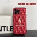 Ysl イブサンローランiphone14 16 pro 15 plusケースブランドカード入れハイブランドiphone14pro/16 15plusカバー人気アイフォン14pro max/16 15 proケースアイフォン16 15/14/13/ 12 pro maxケースパロディー