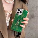 Ysl イブサンローラン人気アイフォン14pro max/16 15 proケース韓国風iphone16/14/13/15pro maxケースレディース斜め掛けiphone15 plus14 16 pro maxケースブランドコピーメンズアイフォン16 15/14/13/ 12 pro maxケースパロディー