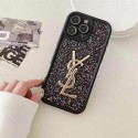 Ysl イブサンローランiphone14 16 pro 15 plus 16eケースブランドカード入れiphone15 plus14 16 pro max 16eケースブランドコピーメンズアイフォン16e 15/14/13/ 12 pro maxケースパロディーブランド携帯ケースiphone 16 15 pro max 14plus/13 pro maxケース手帳型