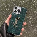 Ysl イブサンローラン人気アイフォン14pro max/16 15 proケースiphone15 plus14 16 pro max 16eケースブランドコピーメンズアイフォン16e 15/14/13/ 12 pro maxケースパロディーハイブランドアイフォン16 15 14  16eケーストランク型