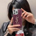 Ysl イブサンローラン人気アイフォン14pro max/16 15 proケースiphone15 plus14 16 pro max 16eケースブランドコピーメンズアイフォン16e 15/14/13/ 12 pro maxケースパロディーハイブランドアイフォン16 15 14  16eケーストランク型