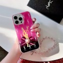 Ysl イヴサンローランハイブランドiphone16pro/17 air 15plusカバー人気アイフォン17pro max/16 15 proケース韓国風iphone16/14/13/15 17airケースレディース斜め掛けハイブランドアイフォン17 air 16 15 14 ケーストランク型