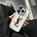 Ysl イヴサンローランハイブランドiphone16pro/17 air 15plusカバーiphone15 plus 14 16 17pro max 16eケースブランドコピーメンズハイブランドアイフォン17 air 16 15 14 ケーストランク型ブランド携帯ケースiphone17 16e 16 15 pro max 14plus/13 pro maxケース手帳型