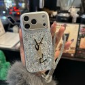 Ysl イヴサンローランiphone air 17 pro max 14 16 pro 15 plus 16eケースブランドカード入れ人気アイフォン17pro max/16 15 proケースiphone15 plus 14 16 17pro max 16eケースブランドコピーメンズブランド携帯ケースiphone17 16e 16 15 pro max 14plus/13 pro maxケース手帳型