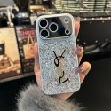 Ysl イヴサンローランiphone air 17 pro max 14 16 pro 15 plus 16eケースブランドカード入れ人気アイフォン17pro max/16 15 proケースiphone15 plus 14 16 17pro max 16eケースブランドコピーメンズブランド携帯ケースiphone17 16e 16 15 pro max 14plus/13 pro maxケース手帳型
