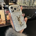 Ysl イヴサンローランiphone air 17 pro max 14 16 pro 15 plus 16eケースブランドカード入れ人気アイフォン17pro max/16 15 proケースiphone15 plus 14 16 17pro max 16eケースブランドコピーメンズブランド携帯ケースiphone17 16e 16 15 pro max 14plus/13 pro maxケース手帳型