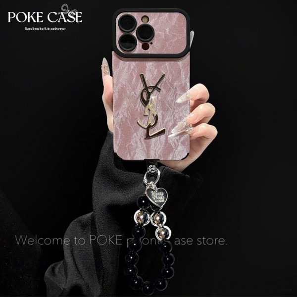 Ysl イヴサンローランハイブランドiphone 17/16pro/17e 15plusカバー韓国風iphone 16/14/13/15/ airケースレディース斜め掛けiphone15 plus 14 16 17pro max 16eケースブランドコピーメンズアイフォン17 pro 16e 15/14/13/ 12 pro maxケースパロディー