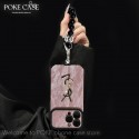 Ysl イヴサンローランハイブランドiphone 17/16pro/17e 15plusカバー韓国風iphone 16/14/13/15/ airケースレディース斜め掛けiphone15 plus 14 16 17pro max 16eケースブランドコピーメンズアイフォン17 pro 16e 15/14/13/ 12 pro maxケースパロディー