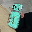 Ysl イヴサンローランハイブランドiphone 17/16pro/17e 15plusカバー人気アイフォン17pro max/16 15 proケースiphone15 plus 14 16 17pro max 16eケースブランドコピーメンズブランド携帯ケースiphone17 16e 16 15 pro max 14plus/13 pro maxケース手帳型