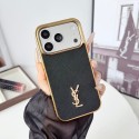 YSL イヴサンローランiphone air 17 pro max 14 16 pro 15 plus 16eケースブランドカード入れ韓国風iphone 16/14/13/15/ airケースレディース斜め掛けiphone15 plus 14 16 17pro max 16eケースブランドコピーメンズアイフォン17 pro 16e 15/14/13/ 12 pro maxケースパロディー