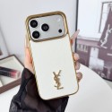YSL イヴサンローランiphone air 17 pro max 14 16 pro 15 plus 16eケースブランドカード入れ韓国風iphone 16/14/13/15/ airケースレディース斜め掛けiphone15 plus 14 16 17pro max 16eケースブランドコピーメンズアイフォン17 pro 16e 15/14/13/ 12 pro maxケースパロディー