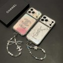 Ysl  イヴサンローランハイブランドiphone ultra/18pro max/17/16pro/17e 15plusカバー韓国風iphone 18pro/16/14/17/15/ airケースレディース斜め掛けiphone15 plus 18 16 17pro max 16eケースブランドコピーメンズアイフォン18 pro 17 pro 16e 15/14pro maxケースパロディー
