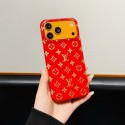 Lv ルイヴィトンハイブランドiphone16pro/17 15plusカバー人気アイフォン17pro max/16 15 proケース韓国風iphone 16/14/13/15/ airケースレディース斜め掛けブランド携帯ケースiphone17 16e 16 15 pro max 14plus/13 pro maxケース手帳型