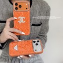 Chanel シャネルハイブランドiphone16pro/17 15plusカバー人気アイフォン17pro max/16 15 proケース韓国風iphone 16/14/13/15/ airケースレディース斜め掛けハイブランドアイフォン17 air 16 15 14 ケーストランク型
