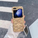 Goyard ゴヤールgalaxy zfold5 4 3 2ケースハイブランド男女galaxy z flip5ケースブランドGalaxyカバー高品質手帳型Galaxy Zflip4ケースブランド