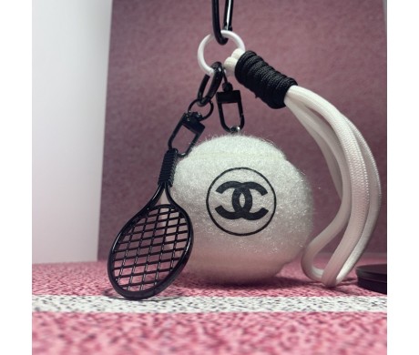 ブランド風シャネルキーホルダー｜毎日をエレガントに彩る