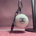 シャネル テニスラケット型キーホルダー ブランドChanel テニスキーホルダー 個性バッグチャーム キーフォブ キーの装飾 車のキーアクセサリー スポーツアクセサリー 面白いキーチェーン キーチェーンキーリング 金属