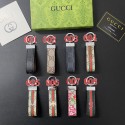ブランドGUCCI グッチ キーホルダー キークリップ メンズ レディース ダブルG柄 ストラップ式 キーリング 車鍵 バッグチャーム 高級感 プレゼント
