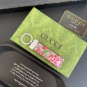 ブランドGUCCI グッチ キーホルダー キークリップ メンズ レディース ダブルG柄 ストラップ式 キーリング 車鍵 バッグチャーム 高級感 プレゼント