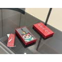 ハイブランドグッチ GUCCI 動物キャラレザーキーホルダー バッグチャーム カラフル動物チャーム キークリップ かわいい キーリング レザーキーホルダー