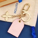 LV ルイヴィトン風 モノグラム キーホルダー ブランドキーチェーン キーリング フラワーチャーム バッグアクセサリー 高級感 精緻 かわいい レディース