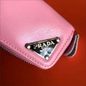 Prada プラダパロディ キーケース ブランド キーホルダー キー収納ケース キーカバー カー用品 人気 レザーキーケース 高級感 黒色 キーホルダー付き 車キー 小物収納に