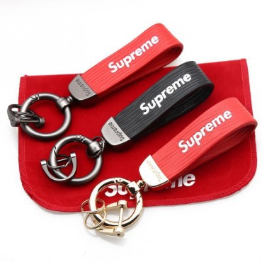 Supreme シュプリーム車用キーホル...