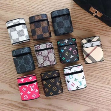 Burberry/バーバリー LV/ルイヴィトン Gucci/グッチ airpods pro1/2ケース 防塵 耐衝撃 個性 激安 コピー エアーポッズ プロ1/2ケース ブランド  ファッション機種対応 男女対応