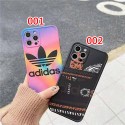 アディダス ブランドiphone 12 /12 pro/12 mini/12 pro maxケース adidasスポーツ風iphone11/11pro/11pro maxケースオシャレ人気 iphone x/xs/xs max保護ケースファッション