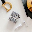 ディオール airpods proケースブランド個性ロゴ Air Pods 1/2/3柔軟な手触りケース軽量 人気 Air Pods ケース高級 エアーポッズ プロ1/2ケースおしゃれ