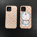 グッチ ブランド ちりん猫模様iphone12/12pro maxケースGucci経典ロゴiphone11/11 pro maxケースかわいい iphone x/xr/xs/xs maxケースファッション ins風 iphone 7/8/ se2ケース 激安