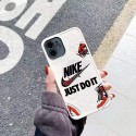 ナイキ ブランドJUST DOIT iphone 12 /12 pro/12 mini/12 pro maxケーススポーツ風Nike iphone11/11pro/11pro maxケースファッション iphone x/xs/xr/xs maxケース個性 潮流