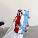 オフ-ホワイト ブランド白光のガラス保護ケースナイキiphone12/12pro maxケースジョーダン個性潮 iphone x/xr/xs/xs maxケースファッション ins風 iphone 6/7/8/ se2ケース 大人気