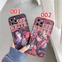 オフ-ホワイト ブランドiphone12/12pro max/12 mini/12 proケースナルトの絵柄ケース iphone11/11pro/11 pro maxケース男女兼用人気 iphone xr/xs maxケース韓国風