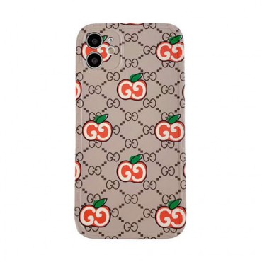 可愛い Gucci iphone12/11pro max/se2ケース 面白い インスタグラム風  芸能人 在庫あり 個性 全機種対応 男女対応 グッチ アイフォンx/xs/xr/8/7カバー 耐衝撃 激安 送料無料 持ち便利