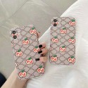 可愛い Gucci iphone12/11pro max/se2ケース 面白い インスタグラム風  芸能人 在庫あり 個性 全機種対応 男女対応 グッチ アイフォンx/xs/xr/8/7カバー 耐衝撃 激安 送料無料 持ち便利