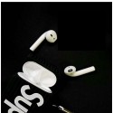 INS風 シュプリーム ブランド airpods 1/2 airpods proケース おしゃれ  激安   送料無料 芸能人 メンズ レデイーズ 人気  supreme  エアーポッズ プロ1/2ケース 韓国 簡単 耐衝撃