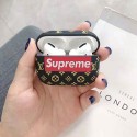 ファッション 人気   シュプリーム (superme）ルイヴィトン(LV) airpods pro1/2ケース 頑丈  韓国 メンズ レデイーズ かわいい 耐衝撃 高級 送料無料 激安 エアーポッズ プロ1/2ケース