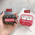 ファッション 人気   シュプリーム (superme）ルイヴィトン(LV) airpods pro1/2ケース 頑丈  韓国 メンズ レデイーズ かわいい 耐衝撃 高級 送料無料 激安 エアーポッズ プロ1/2ケース