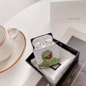 インスタグラム風 Gucci airpods pro1/2ケース 収納 漫画 可愛い ゾン カエル スヌーピー柄など グッチ エアーポッズ プロ1/2ケース全機種対応 おしゃれ可愛い メンズ レデイーズ 激安 韓国