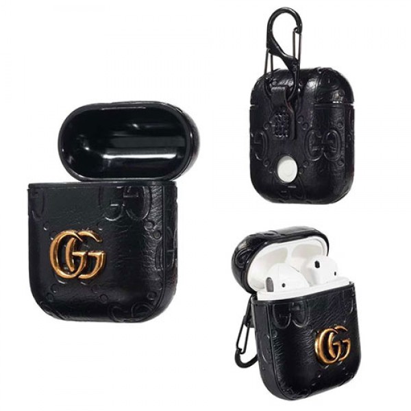 グッチ airpods pro1/2ケース  収納ケース  個性ロゴ 韓国 人気  gucci エアーポッズ ケースプロ1/2ケース 高級 おすすめ レデイーズ メンズ 送料無料 激安 インスタグラム風 ビジネス 芸能人