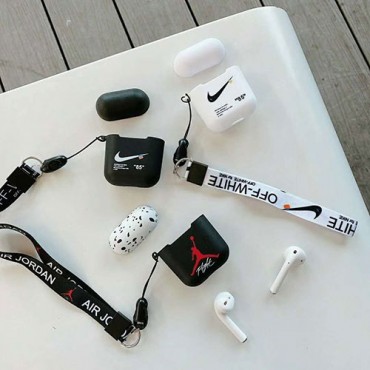 ジョーダン jordan/ナイキ nike airpods pro1/2ケース 韓国 ファンション ブランド 通用 スポーツ風 人気  エアー ポッズ 1/2ケース 充電 レデイーズ メンズ 送料無料 激安 持ち便利